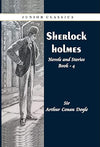 SHERLOCK HOLMES Novels & Stories by SIR ARTHUR CONAN DOYLE 5 BOOKS SET [Paperback]