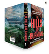 The Hills are Burning by Anirban Bhattacharyya [Paperback]