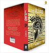 The Iliad by Homer [Paperback]