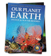 Knowledge Encyclopedia Our Planet Earth: Collection of 6 Books [Hardcover]