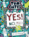 Tom Gates: Yes! No (May Be . . .) by Liz Pichon [Paperback]