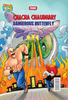 Chacha Chaudhary Dangerous Butterfly by Pran [Paperback]