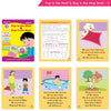 Jolly Kids Story Time Phonics Book Series Set of 10 [Paperback]