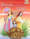 Moses: The Prince Of Egypt by Pegasus Team [Paperback]