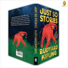 Just So Stories by Rudyard Kipling [Paperback]