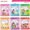 Jolly Kids Happy Phonics Stories Set of 6 [Paperback]