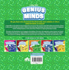 A Day With Genius Minds [Paperback]