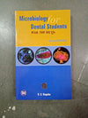 Microbiology for Dental Students by Nagoba [Paperback]