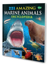 221 Amazing Marine Animals Encyclopedia by Sawan, Manoj Publications Editorial Board & Sahil Gupta [Paperback]