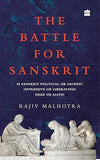 Battle for Sanskrit by Rajiv Malhotra [Paperback]