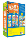 What? Encyclopedia [Paperback] Set of 10 Books