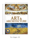 Knowledge Encyclopedia - Art & Architecture [Hardcover]