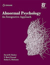 Abnormal Psychology by David H. Barlow, V. Mark Durand, Stefan G. Hofmann [Paperback]