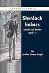 SHERLOCK HOLMES Novels & Stories by SIR ARTHUR CONAN DOYLE 5 BOOKS SET [Paperback]