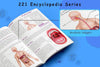 221 Human Body Parts Encyclopedia by Sawan, Manoj Publications Editorial Board & Sahil Gupta [Paperback]