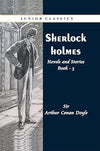 SHERLOCK HOLMES Novels & Stories by SIR ARTHUR CONAN DOYLE 5 BOOKS SET [Paperback]