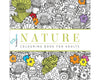 Nature - Colouring Book For Adults by Team Pegasus [Paperback]