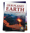 Knowledge Encyclopedia Our Planet Earth: Collection of 6 Books [Hardcover]