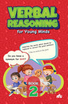 Verbal Reasoning For Young Minds Level 2 [Paperback]