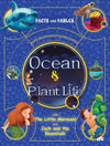 Facts and Fables Ocean and Plant Life [Paperback]