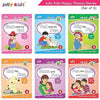 Jolly Kids Happy Phonics Stories Set of 6 [Paperback]