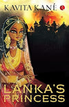 LANKA'S PRINCESS by Kavita Kanè [Paperback]