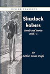 SHERLOCK HOLMES Novels & Stories by SIR ARTHUR CONAN DOYLE 5 BOOKS SET [Paperback]