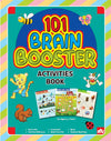 101 Brain Booster: Activities Book [Paperback]