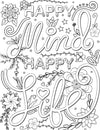 Mindfulness- Colouring Book for Adults [Paperback]