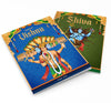 Tales from Indian Mythology [Collection of 10 Books] [Paperback]