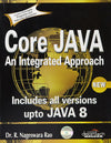 Core Java: An Integrated Approach by R. Nageswara Rao, DT Editorial Services [Paperback]