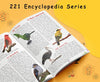 221 Exotic Birds Encyclopaedia by Sawan, Manoj Publications Editorial Board & Sahil Gupta [Paperback]