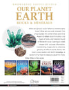 Knowledge Encyclopedia Our Planet Earth: Rock & Minerals [Paperback]