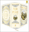 War and Peace by Leo Tolstoy [Hardcover]