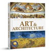 Knowledge Encyclopedia - Art & Architecture [Hardcover]