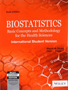 Biostatistics by Wayne W. Daniel, Chad L. Cross [Paperback]