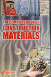 The Complete Book on Construction Materials by NPCS BOARD OF CONSULTANTS & ENGINEERS [Paperback]