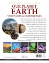 Knowledge Encyclopedia Our Planet Earth: Volcanoes & Earthquakes [Paperback]