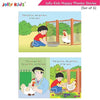 Jolly Kids Happy Phonics Stories Set of 6 [Paperback]