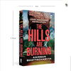 The Hills are Burning by Anirban Bhattacharyya [Paperback]