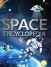 Space Encyclopedia by Om Books Editorial Team [Hardcover]