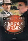 The Adventures of Sherlock Holmes by Sir Arthur Conan Doyle [Paperback]