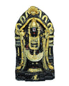 Handmade Lord Balaji Venkatesh idol made from resin, featuring intricate details and perfect for altars, homes, or offices.