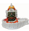 Handcrafted Lord Mahakal Bholenath idol made of durable resin, perfect for home, car, or altar decoration.